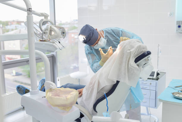 Best Knocked-Out Tooth Emergency  in Cliffside Park, NJ